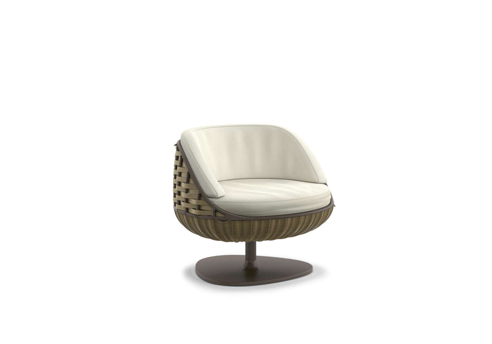 Lounge chair, rotating