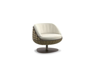 Lounge chair, rotating