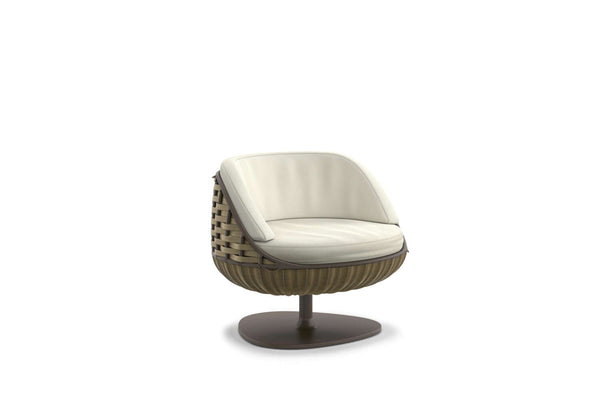 Lounge chair, rotating