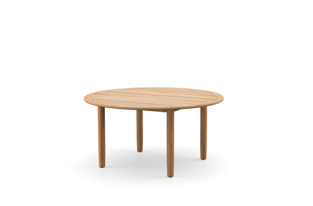 dining table with parasol hole