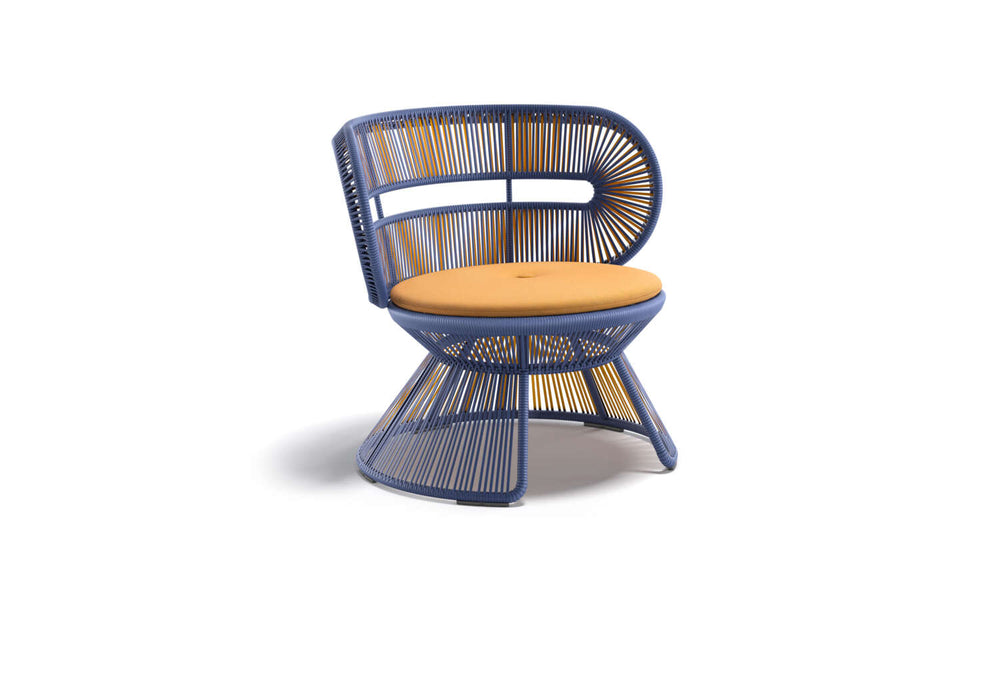lounge chair, central base