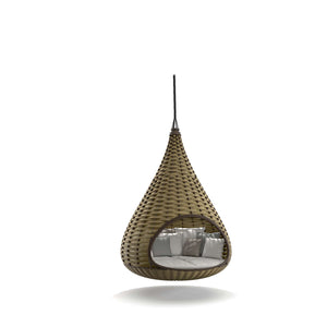 Hanging lounger