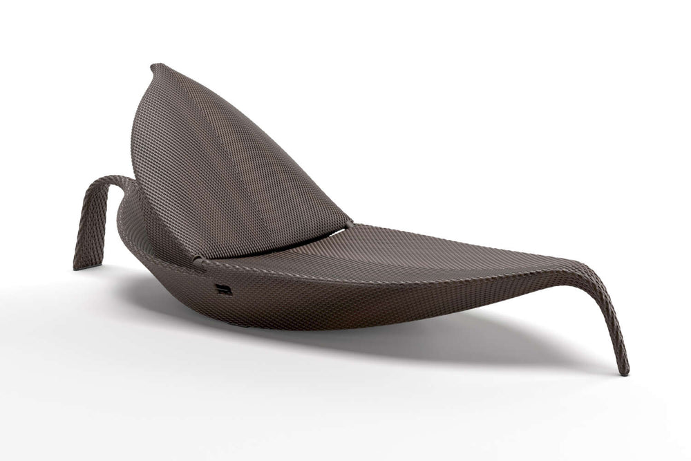 beach chair with gas spring