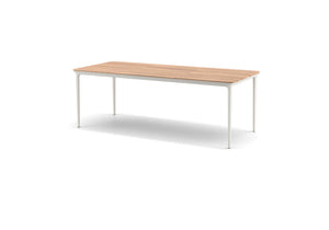 dining table L, teak