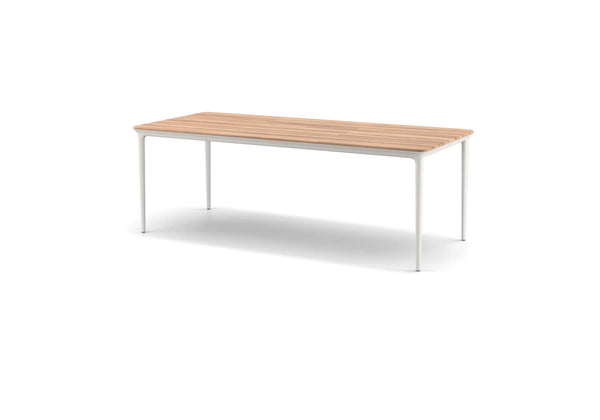 dining table L, teak
