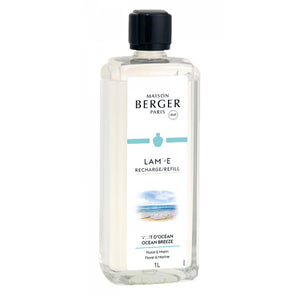 Maison Berger Duft Ocean Breeze - Lampe Berger Refill 1L