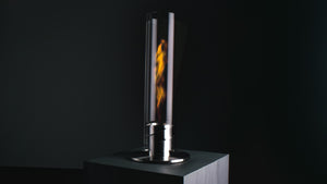SPIN 900 Tischfeuer gold
