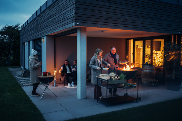 FIRE KITCHEN Outdoor-Küche